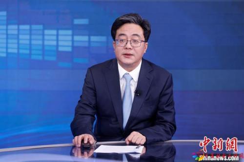 中国国家发展和改革委员会社会司司长欧晓理日前接受<a target='_blank' href='http://news.swchina.org/'>中新社</a>“中国焦点面对面”专访。<a target='_blank' href='http://news.swchina.org/'>中新社</a>记者 蒋启明 摄