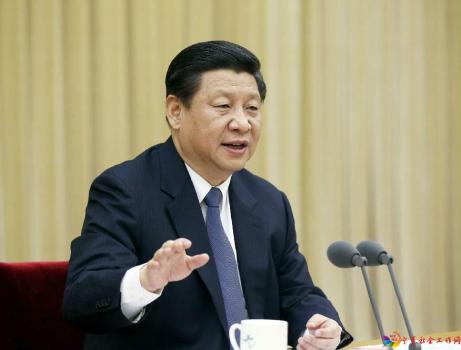 （时政）习近平在中央政法工作会议上发表重要讲话
