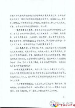 （联合签章）关于加强社会工作专业人才队伍建设推进社会工作高质量发展的实施意见（宁民规发【2022】8号）_页面_03