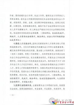（联合签章）关于加强社会工作专业人才队伍建设推进社会工作高质量发展的实施意见（宁民规发【2022】8号）_页面_14