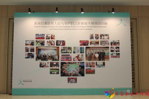 青海甘肃医务人员与孕产妇乙肝教育干预项目回顾