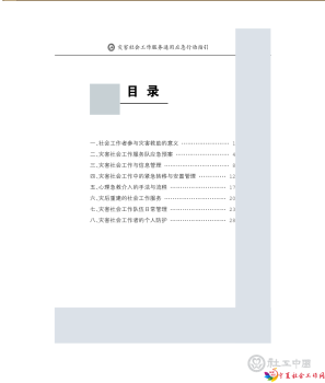 目录