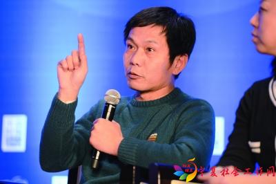 中国青少年发展基金会副理事长兼秘书长涂猛