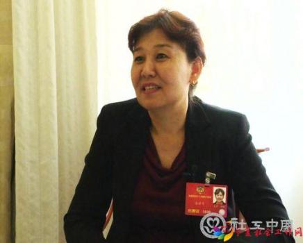 海丽曼委员：充分发挥社会组织作用 助推“一带一路”建设
