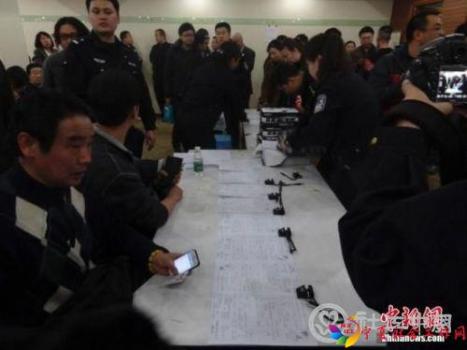 马航失联航班事件：悲情&ldquo;丽都&rdquo; 不会放弃的希望