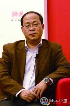李伟  中华环境保护基金会秘书长