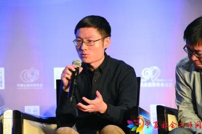 绿色和平东亚分部总监马天杰