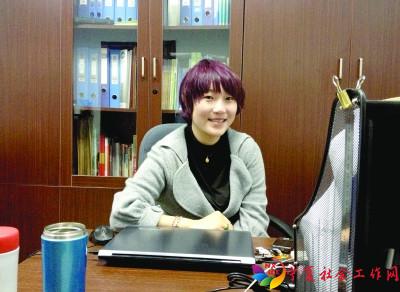 仁助社会工作事务所中级社工师安娜：社会工作是我实现人生价值的途径 - 中国社工时报 - 中国社会工作人才服务平台