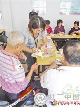 社工高小燕：“帮助人是一门学问” - 中国社工时报 - 中国社会工作人才服务平台