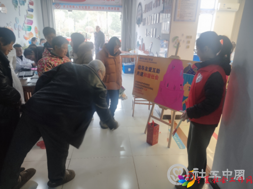 泰州各地开展社工日宣传 助力精神障碍患者家庭福祉492