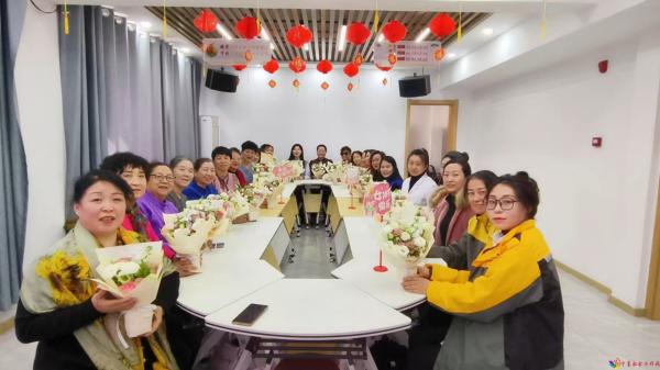 两新群体参与以爱为名 暖“新”同行活动